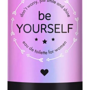 You&World Be Yourself Born to Glow Eau De Toilette