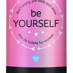 You&World Be Yourself Glimmer Smile Eau De Toilette