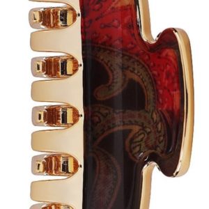 Janeke Hair Claw Clip