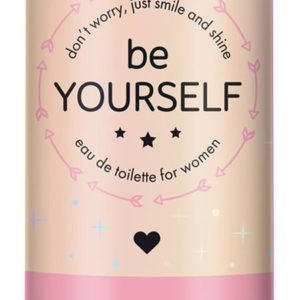 You&World Be Yourself Let's Make Monro Eau De Toilette