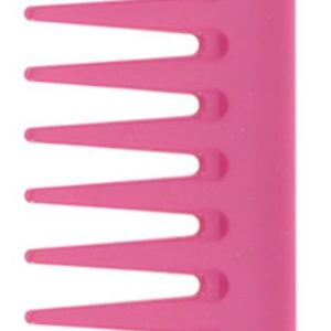 Janeke Supercomb Fluo Pink