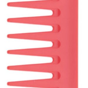 Janeke Supercomb Fluo Pink