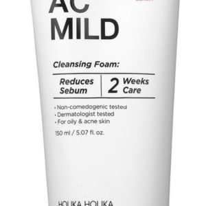 Holika Holika AC Mild Cleansing Foam