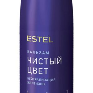 Estel Color Intense Бальзам Чистый цвет