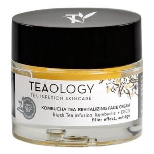 Teaology Kombucha Tea Revitalizing Face Cream