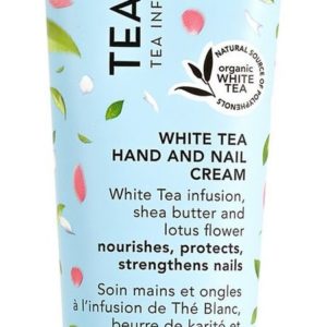 Teaology White Tea Hand and Nail Cream