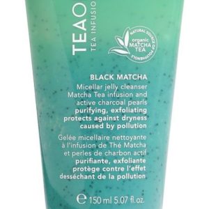 Teaology Black Matcha Micellar Jelly Cleanser