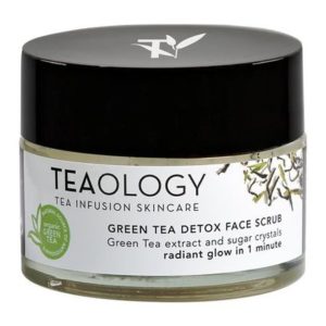Teaology Green Tea Detox Face Scrub