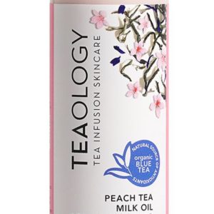 Teaology Peach Tea Milk Oil Double Cleanser