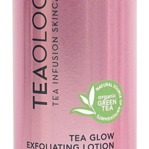 Teaology Tea Glow Exfoliating Lotion