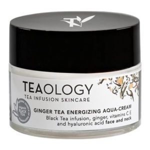 Teaology Ginger Tea Energizing Aqua-Cream