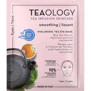 Teaology Hyaluronic Tea Eye Mask
