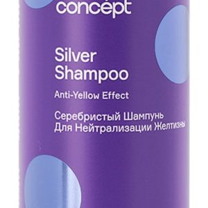 Concept Anti-Yellow Effect Silver Shampoo