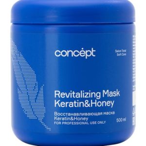 Concept Revitalizing Keratin and Honey Mask