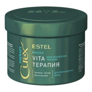 Estel Curex Therapy Mask
