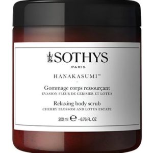 Sothys Relaxing Body Scrub