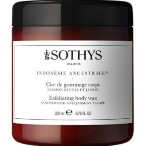 Sothys Indonesia Ancestral Exfoliating Body Wax