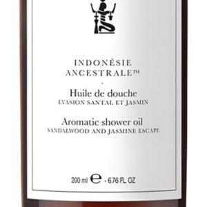 Sothys Indonesia Ancestral Aromatic Shower Oil