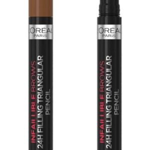 L'Oreal Paris Infaillible Brows Triangular Pencil