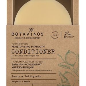 Botavikos Perfumed Solid Moisturizing and Smooth Conditioner