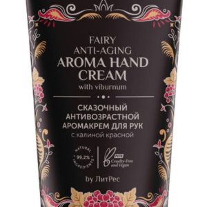 Botavikos Fairy Anti-Aging Aroma Hand Cream by ЛитРес