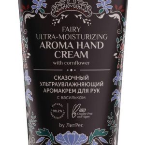 Botavikos Fairy Ultra-Moisturising Aroma Hand Cream by ЛитРес