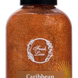 Fresh Line Caribbean Coconut Shimmering Body Oil