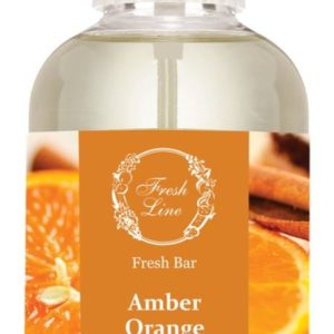 Fresh Line Amber Orange Body Water