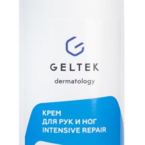 Гельтек Крем для рук и ног Intensive Repair