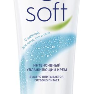 Nivea Увлажняющий крем Soft