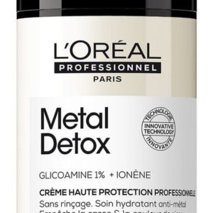 L'Oreal Professionnel Serie Expert Metal Detox High Protection Cream