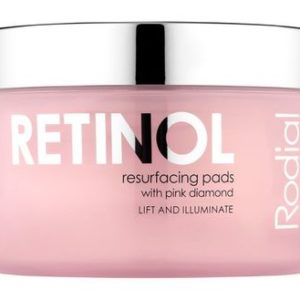 Rodial Pink Diamond Retinol Resurfacing Pads