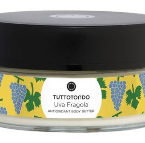 Tuttotondo Uva Fragola Antioxidant Body Butter