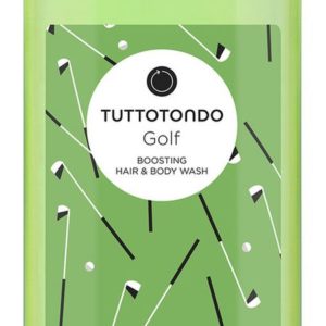 Tuttotondo Golf Boosting Hair and Body Wash