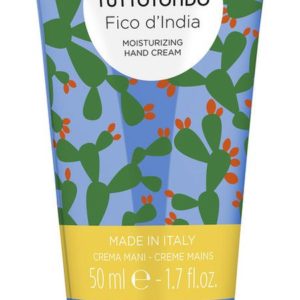 Tuttotondo Fico d'India Moisturizing Hand Cream