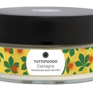 Tuttotondo Castagna Nourishing Body Butter