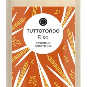 Tuttotondo Riso Restoring Shower Gel