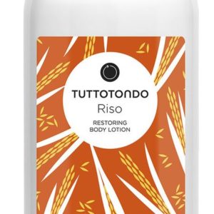 Tuttotondo Riso Restoring Body Lotion