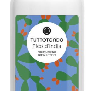 Tuttotondo Fico d'India Moisturizing Body Lotion