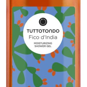 Tuttotondo Fico d'India Moisturizing Shower Gel
