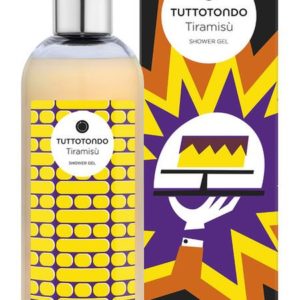 Tuttotondo Tiramisu Shower Gel