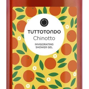 Tuttotondo Chinootto Invigorating Shower Gel