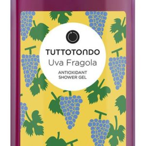 Tuttotondo Uva Fragola Antioxidant Shower Gel