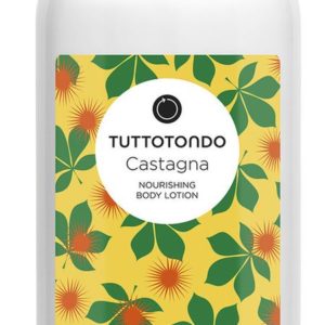 Tuttotondo Castagna Nourishing Body Lotion