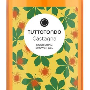 Tuttotondo Castagna Nourishing Shower Gel