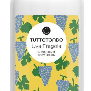 Tuttotondo Uva Fragola Antioxidant Body Lotion