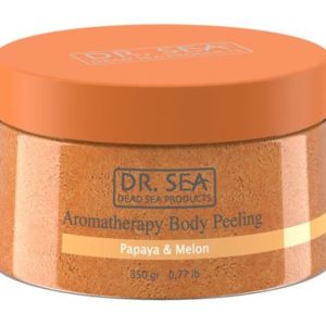 Dr.Sea Aromatherapy Body Peeling Papaya & Melon