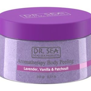Dr.Sea Aromatherapy Body Peeling Lavender, Vanilla & Patchouli