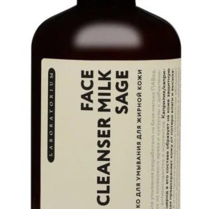 Laboratorium Face Cleanser Milk Sage