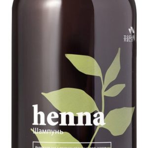 Flor De Man Henna Hair Shampoo